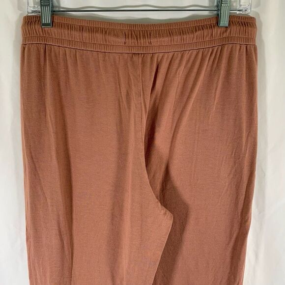 nuuds Pajama Pants Women's Large Pull On Drawstring Pocketless Lightweight - Picture 9 of 10